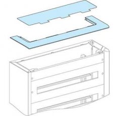 Schneider Distribution 08878  Kabeldoorvoerpl.en interf  EAN: 3303430088783   Op bestelling, geen terugname