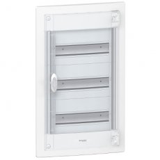 Schneider Residential B0XPLUS13321  BOX+13 3R doorz Deur inb  EAN: 3303432380755   Op bestelling, geen terugname