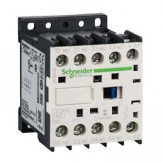 Schneider Automation CA3KN31MD  Mini hulpct.220VDC 3no1nc  EAN: 3389110484366   Op bestelling, geen terugname