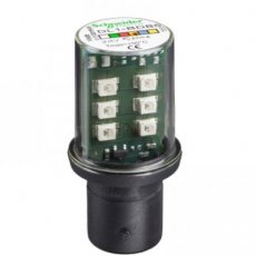 Schneider Automation DL1BDB5  LED oranje 24V  EAN: 3389119003513   Op bestelling, geen terugname