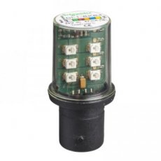 Schneider Automation DL1BKB4  LED BA15d 24V rood  EAN: 3389110967579   Op bestelling, geen terugname