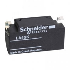 Schneider Automation LA4SKC1U  Diode mini 24-250VDC  EAN: 3389110564020   Op bestelling, geen terugname