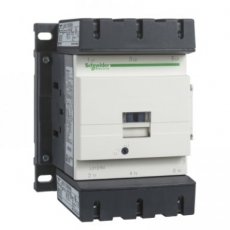 Schneider Automation LC1D150E7  Cont.3P 75kW 1no+1nc 48AC  EAN: 3389110526806   Op bestelling, geen terugname