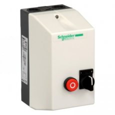 Schneider Automation LE2D09P7  Motorst.omk.9A 2no 230VAC  EAN: 3389110632231   Op bestelling, geen terugname