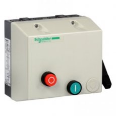 Schneider Automation LE4K065P7  Motorstarter 2,2kW 230VAC  EAN: 3389110956771   Op bestelling, geen terugname