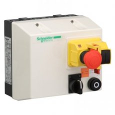 Schneider Automation LJ8K06Q706  Starter 0,55kW 1-1,6A  EAN: 3389110885682   Op bestelling, geen terugname