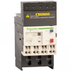 Schneider Automation LRD063  Thermisch relais 1-1,6A  EAN: 3389110821994   Op bestelling, geen terugname