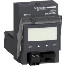 Schneider Automation LUCM32BL  Controle-eenh.8-32A 24VDC  EAN: 3389110365153   Op bestelling, geen terugname