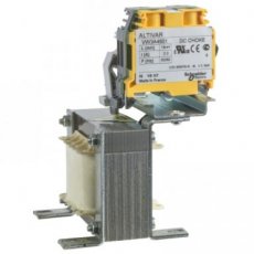 Schneider Automation VW3A4506  DC spoel 2,2mH 19,2A  EAN: 3389118065826   Op bestelling, geen terugname