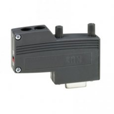 Schneider Automation VW3CANKCDF180T  CANopen connector Sub-D  EAN: 3389118070431   Op bestelling, geen terugname