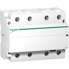 Schneider Automation GC10040M5  Mod.contact. 100A 230V 4P  EAN: 3389110707731   Op bestelling, geen terugname