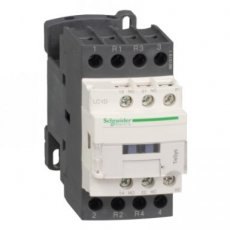 Schneider Automation LC1D128ED  Contact. 12A 1no1nc 48VDC  EAN: 3389110404401   Op bestelling, geen terugname