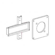 Schneider Distribution 13139  Kit (90x100) voor INS 6  EAN: 3303430131397   Op bestelling, geen terugname