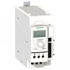 Schneider Automation ABL8BBU24200  Batterij controle module 24V DC, 20A  EAN: 3389119406826   Op bestelling, geen terugname