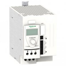 Schneider Automation ABL8BBU24400  Batterij controle module 24V DC, 40A  EAN: 3389119406833   Op bestelling, geen terugname