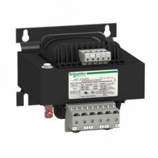 Schneider Automation ABT7PDU063B  Transfo 2x24V 63  EAN: 3389119401135   Op bestelling, geen terugname