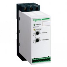 Schneider Automation ATS01N125FT  Altistart 25A 110-480V  EAN: 3389119200455   Op bestelling, geen terugname