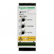 Schneider Automation ATSU01N212LT  Softstarter 12A 200-480V  EAN: 3389110667103   Op bestelling, geen terugname