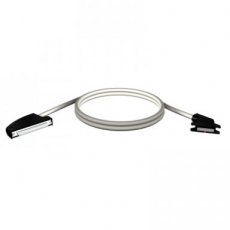 Schneider Automation BMXFCC303  M340 Telef. kabel 40p. 3m  EAN: 3595863919806   Op bestelling, geen terugname