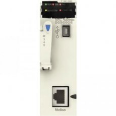 Schneider Automation BMXP341000  Processor M340-10 Modbus  EAN: 3595863910698   Op bestelling, geen terugname