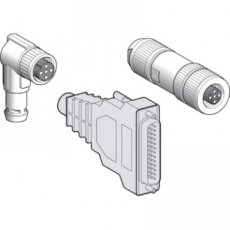 Schneider Automation BMXXTSHSC20  M340 connector vr EHC module  EAN: 3595863921311   Op bestelling, geen terugname