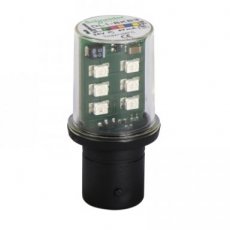 Schneider Automation DL1BKB3  LED BA15d 24V groen  EAN: 3389110967562   Op bestelling, geen terugname