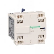 Schneider Automation LA1KN113  Hulpcontactblok 1no1nc  EAN: 3389110244922   Op bestelling, geen terugname