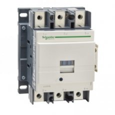 Schneider Automation LC1D1156F7  Contact. 115A 1no1nc 110V  EAN: 3389110380798   Op bestelling, geen terugname