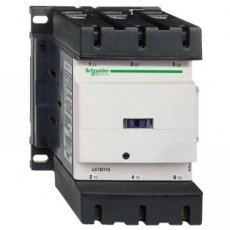 Schneider Automation LC1D115FE7  Contactor 115A 1no1nc 115V  EAN: 3389110377057   Op bestelling, geen terugname