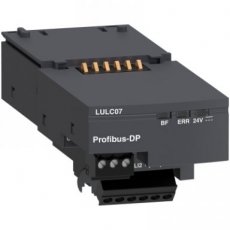 Schneider Automation LULC07  Communicatiemodule Profibus DP  EAN: 3389110744668   Op bestelling, geen terugname