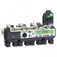 Schneider Distribution LV429140  Micrologic 6.2E 100A 4p+N  EAN: 3606480017087   Op bestelling, geen terugname