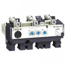 Schneider Distribution LV430475  Micrologic 2.2G 160A 3p3l  EAN: 3606480017360   Op bestelling, geen terugname