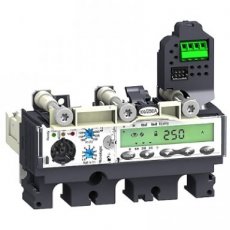 Schneider Distribution LV430491  Micrologic 5.2E 160A 3p3l  EAN: 3606480017025   Op bestelling, geen terugname