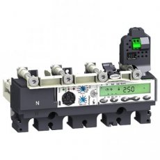 Schneider Distribution LV430496  Micrologic 5.2E 160A 4p+N  EAN: 3606480017032   Op bestelling, geen terugname