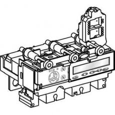 Schneider Distribution LV430521  Micrologic 6.2E 150A 3p3l  EAN: 3606480017483   Op bestelling, geen terugname