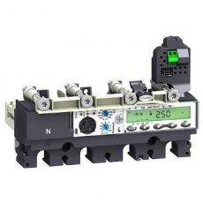 Schneider Distribution LV431516  Micrologic 6.2E 250A 4p+N  EAN: 3606480017131   Op bestelling, geen terugname