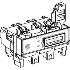 Schneider Distribution LV432075  Micrologic 6.3M 320A 3p3l  EAN: 3606480017599   Op bestelling, geen terugname