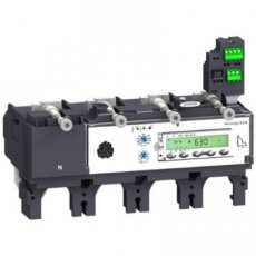 Schneider Distribution LV432094  Micrologic 5.3A 400A 4pN  EAN: 3606480016813   Op bestelling, geen terugname