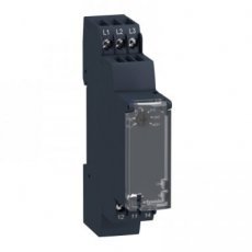 Schneider Automation RM17TT00  Fasecontrolerelais 208..48  EAN: 3389119405089   Op bestelling, geen terugname