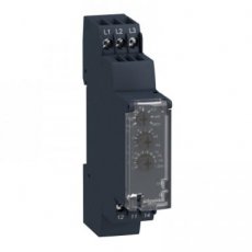 Schneider Automation RM17TU00  Fasecontrolerelais  EAN: 3389119405096   Op bestelling, geen terugname