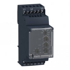 Schneider Automation RM35BA10  Pompcontrolerelais  EAN: 3389119405195   Op bestelling, geen terugname