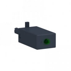 Schneider Automation RZM031FPD  Diode groen LED 110/230DC  EAN: 3389110261196   Op bestelling, geen terugname