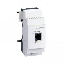 Schneider Automation SR3NET01BD  Ethernet uitbreid. module  EAN: 3389119208505   Op bestelling, geen terugname