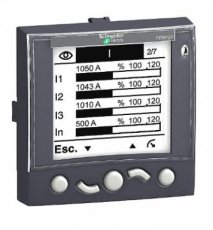 Schneider Distribution TRV00121  signalisatiescherm FDM 12  EAN: 3606480025389