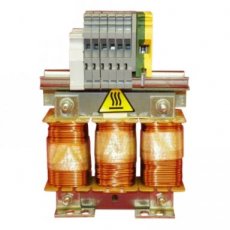 Schneider Automation VW3A4552  AC spoel 4mH 10A  EAN: 3389118066021   Op bestelling, geen terugname