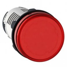 Schneider Automation XB7EV04BP  Signaallamp +LED rood 24V  EAN: 3389110839739   Op bestelling, geen terugname