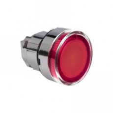 Schneider Automation ZB4BW343S  Kop drukknop led rood  EAN: 3389110173970   Op bestelling, geen terugname