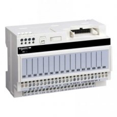 Schneider Automation ABE7P16T111  Aansluitmodule 16rel.uitg  EAN: 3389110250824   Op bestelling, geen terugname