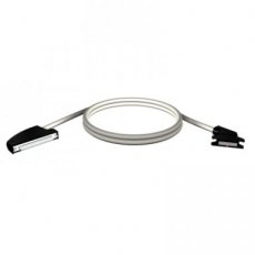 Schneider Automation BMXFCC101  M340 Telefast kabel 40p. 1m  EAN: 3595863920048   Op bestelling, geen terugname