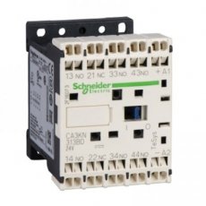 Schneider Automation CA2KN223B7  Mini hulpcontactor 2 no + 2 nc veerklemm  EAN: 3389110241600   Op bestelling, geen terugname